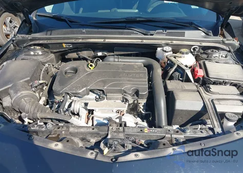 2024 Chevrolet Malibu Lt z USA, uszkodzony, nr VIN 1G1ZD5ST7RF233862